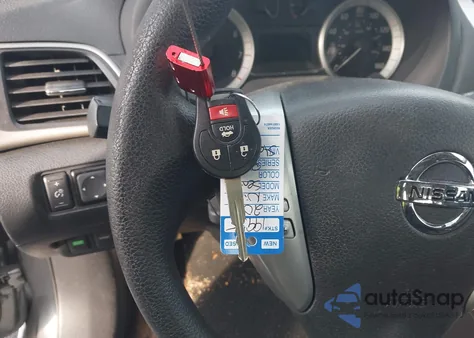 2013 Nissan Sentra Sr z USA, uszkodzony, nr VIN 3N1AB7AP2DL787872